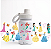 Garrafa Térmica Custom Baby 350ml - Princesas - Imagem 1