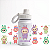 Garrafa Térmica Custom Baby 350ml - Labubu & Friends - Imagem 1