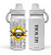 Garrafa Térmica Custom Life 600ml - Guns N' Roses - Imagem 1