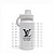 Garrafa Térmica Custom Life 600ml - Louis Vuitton 01 Luxo - Imagem 1