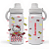Garrafa Térmica Custom Life 600ml - Kawaii Hello Kitty - Imagem 1