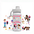 Garrafa Térmica Custom Life 600ml - Boiadeirinha Kids - Imagem 1