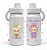 Garrafa Térmica Custom Life 600ml - Labubu - Imagem 1