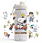 Garrafa Térmica Custom Ice 800ml - Snoopy - Imagem 1