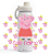 Garrafa Térmica Custom Ice 800ml - Peppa Pig - Imagem 1