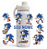 Garrafa Térmica Custom Ice 800ml - Sonic Speed Adventure - Imagem 1