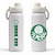 Garrafa Térmica Custom Ice 800ml - Time Palmeiras - Imagem 1