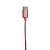 Fone De Ouvido Com Microfone Tiny usb-C Oex FN209 Rosa Metálico - Imagem 2