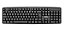 Teclado Usb Oex Tc-20 Preto - Imagem 1