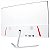 Monitor Gamer 24 Bm244Gww Branco Bluecase - Full Hd / 75Hz / Hdmi / Vga - Imagem 3