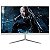 Monitor Gamer 24 Bm244Gww Branco Bluecase - Full Hd / 75Hz / Hdmi / Vga - Imagem 1