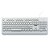 Teclado oex Pop ABNT2 Usb Branco TC400 - Imagem 2