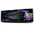 Teclado Gamer Usb C/ Fio 3 Cores De Iluminação Abnt Brasil - Imagem 4