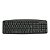 TECLADO OFFICE MULTIMIDIA USB COM FIO 5+ - Imagem 2