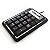 TECLADO NUMERICO USB KN-11BK PRETO C3 PLUS - Imagem 1