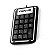 TECLADO NUMERICO USB KN-11BK PRETO C3 PLUS - Imagem 2