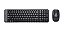 Kit Mouse E Teclado Logitech Mk220 Sem Fio Pto - Imagem 3