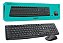 KIT MOUSE E TECLADO LOGITECH MK235 SEM FIO - Imagem 2