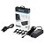 Fonte Universal Notebook 90W 15-20V/6A Max 8 Pinos - Imagem 1