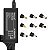 Fonte Universal Notebook 90W 15-20V/6A Max 8 Pinos - Imagem 2