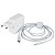 Fonte Para Notebook Apple Usb-C 2.4A Branca 29W Bb20-Ap29-C - Imagem 2