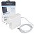 Fonte Macbook 18.5 v 4.6 a 85 W Mag Bb20-Ap18-L - Imagem 1