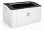 Impressora função única HP LaserJet 107a branca e preta 110V - Imagem 1
