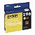 CARTUCHO DE TINTA T296420-BR AMARELO 4 ml EPSON - Imagem 1