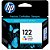 Cartucho HP 122 Colorido Original Para HP DeskJet - Imagem 1