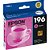 CARTUCHO T196320-BR MAGENTA DURABRITE ULTRA P/ XP-204 E XP-401 4 ml - Imagem 1