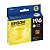 CARTUCHO T196420-BR AMARELO DURABRITE ULTRA P/ XP-204 E XP-401 4ml - Imagem 1