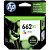 CARTUCHO DE TINTA COLOR (8 ml) HP CZ106AB 662XL - Imagem 1