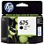 CARTUCHO HP 675 PRETO 11ML - Imagem 1