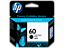 CARTUCHO DE TINTA HP CC640WB 60 PRETO (4,5 ml) - Imagem 1
