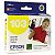 CARTUCHO DE TINTA T103420-BR AMARELO 11 ml EPSON - Imagem 1