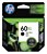 HP CC641WB 60XL CARTUCHO DE TINTA PRETO (13,5 ml)@ - Imagem 1