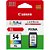 Cartucho Original Canon Cl-54XL Colorido 12,6ml E481 E401 E461 - Imagem 1