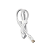 Cabo Usb C para Tipo-c Ca-155cc 1m 60w Branco Maketech - Imagem 5