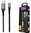 CABO LIGHTNING CA-407MFI GRAFITE MAKETECH - Imagem 1