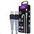 Cabo USB-C Para USB-C 60w Cinza Maketech Ca-112cc De 1 M - Imagem 2