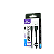 Cabo Usb Para Usb C Android Ca-227C 2M Preto Marca Maketech - Imagem 2