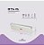 Caixa de som bluetooth tws 10w bts15 portatil prata maketech - Imagem 3