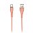 Cabo Usb Android Ca-227a 2m Vermelho Maketech - Imagem 1
