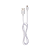 Cabo Usb Micro Usb V8 Android Ca-227a 2M Lilás Maketech - Imagem 3