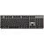 Kit Combo Teclado e Mouse pop + Sem Fio Abnt2 TM410 Chumbo - Oex - Imagem 2