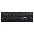 Teclado com Fio Pop TC 400 OEX - Preto - Imagem 1