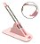 Organizador De Cabo Mouse Bungee Oex Game Stick Mb100 Rosa - Imagem 2