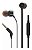 Fone de Ouvido Intra-auricular Jbl T110blk Preto - Imagem 1