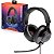 Fone Headset Gamer JBL Quantum 100 Preto C/ Microfone - Imagem 1