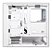 Gabinete Gamer Bg-015 Branco Bluecase - S/ Fonte / Usb 3.0 F - Imagem 4